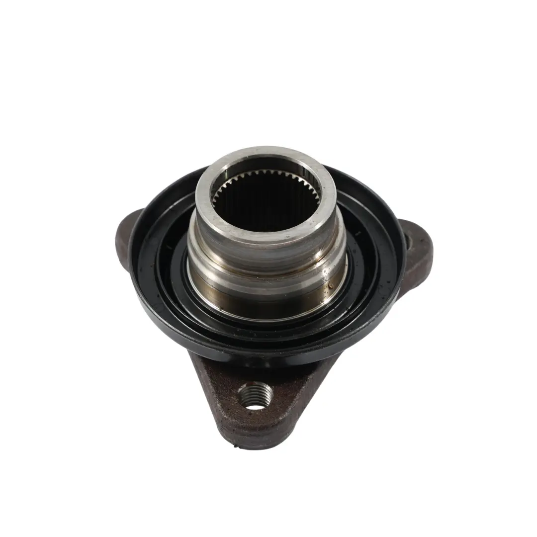 Brida Salida Delantera Caja Transferencia para BMW F20 F20N F21 F21N F22 F36 con número de pieza 7595650 BMW F20 F20N F21 F21N F22 F36 Brida Salida Delantera Caja Transferencia - SKU 7595650 - Número de pieza 7595650