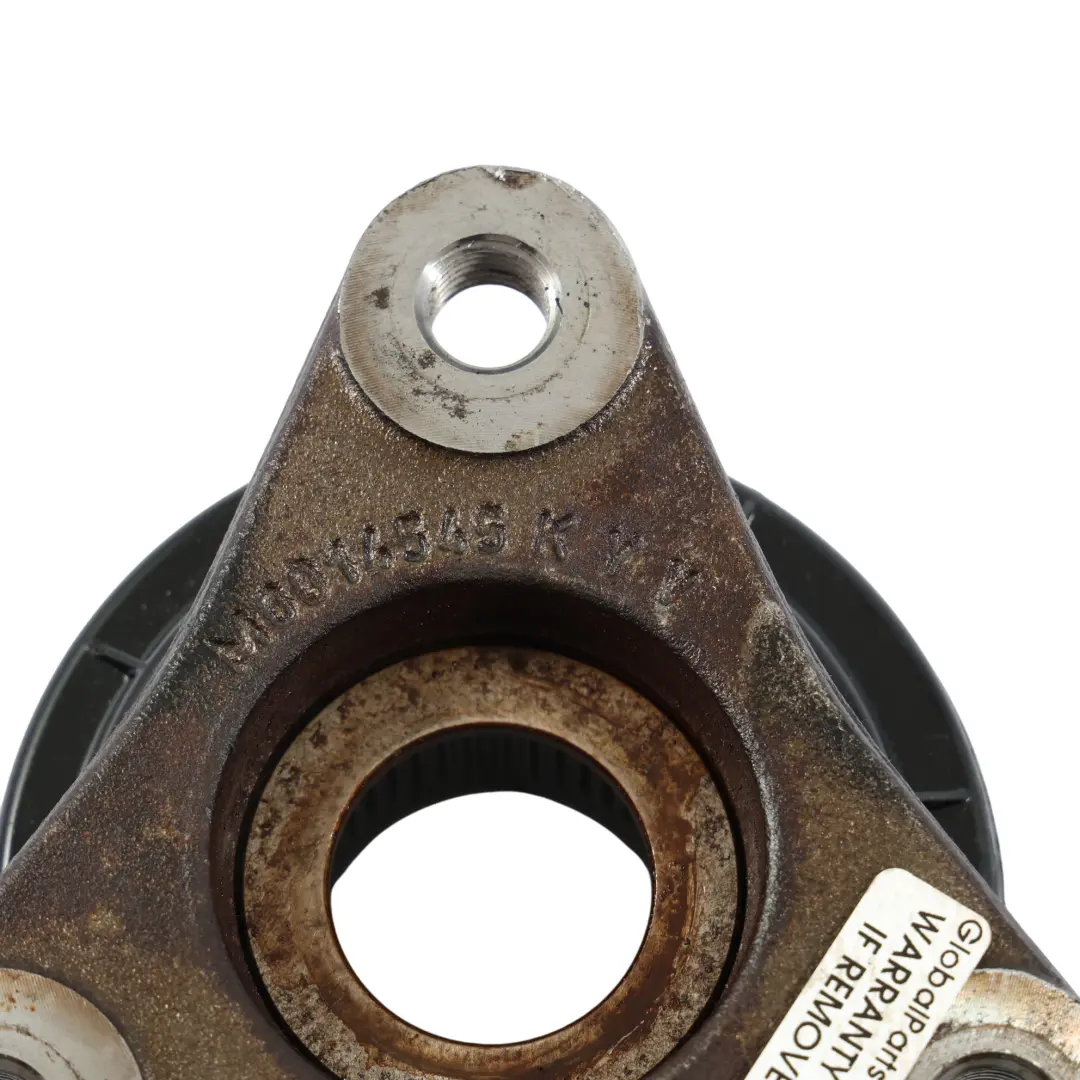 Flangia Uscita Anteriore Transfer Case per BMW F20 F20N F21 F21N F22 F36 F25 con numero di parte 7595650 BMW F20 F20N F21 F21N F22 F36 F25 Flangia Uscita Anteriore Transfer Case - SKU 7595650 - Numero di parte 7595650