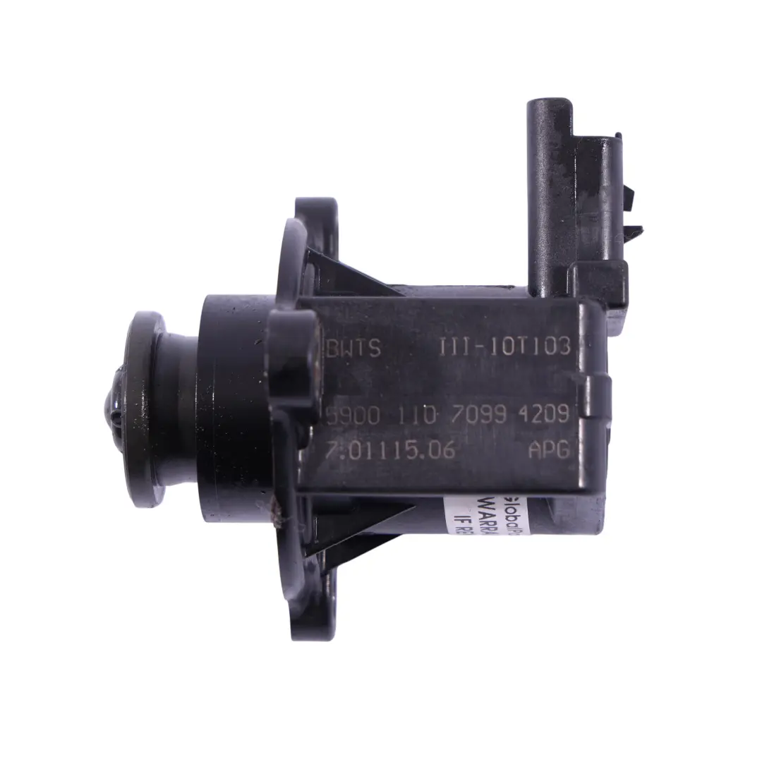 Turbocompresor Válvula Bypass para Mini Cooper S R55 R56 R57 LCI R60 N18 con número de pieza 7595678 Mini Cooper S R55 R56 R57 LCI R60 N18 Turbocompresor Válvula Bypass - SKU 7595678-7 - Número de pieza 7595678