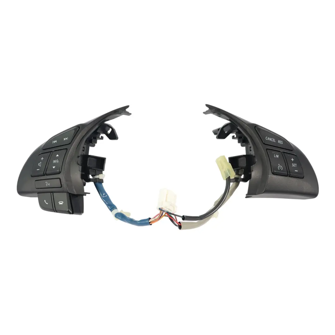  Mazda Mk6 Steering Wheel Multifunction Button Switch Panel - SKU GLV175J011 - Part number GLV175J011