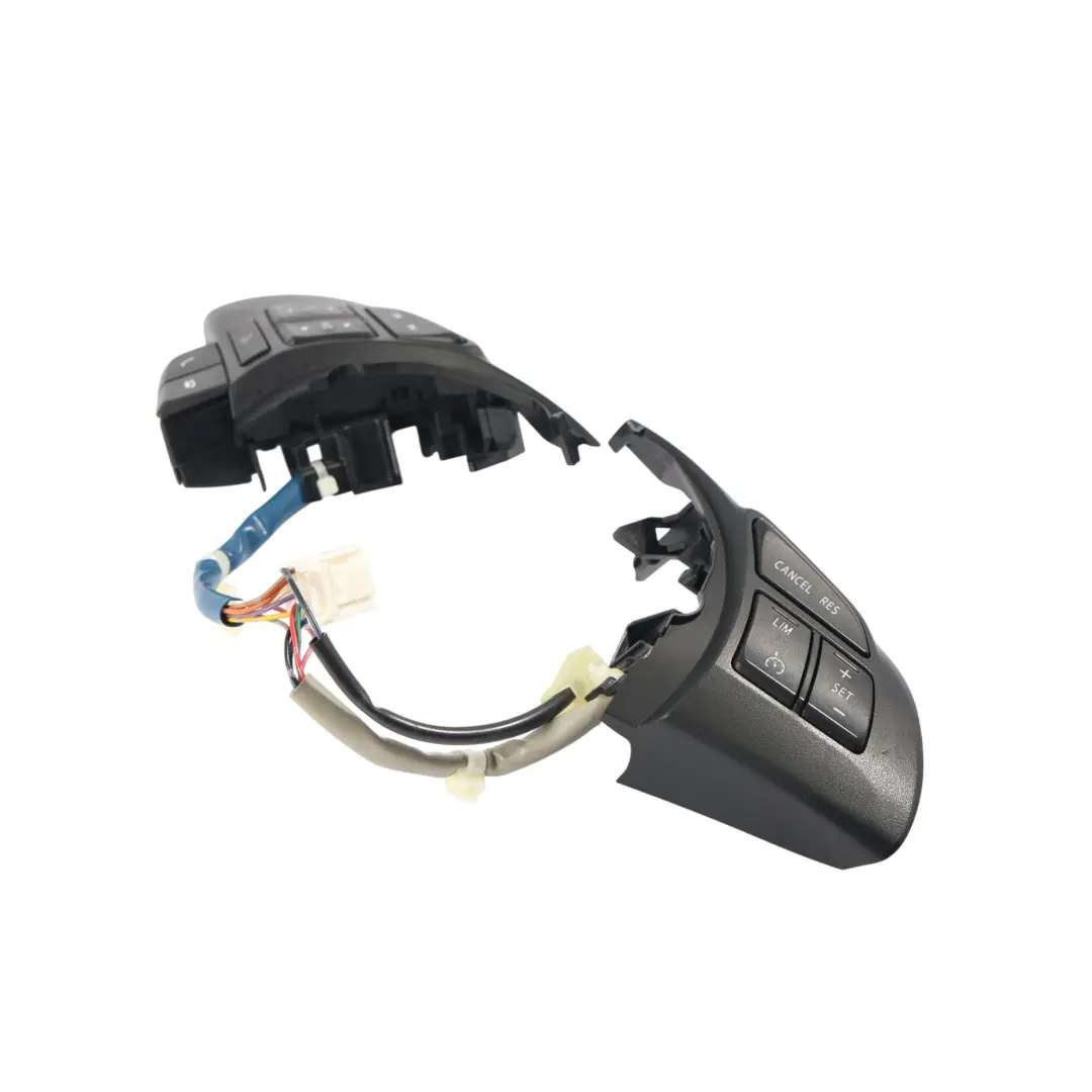 Mk6 Steering Wheel Multifunction Button Switch Panel to Mazda with Part number GLV175J011 Mazda Mk6 Steering Wheel Multifunction Button Switch Panel - SKU GLV175J011 - Part number GLV175J011