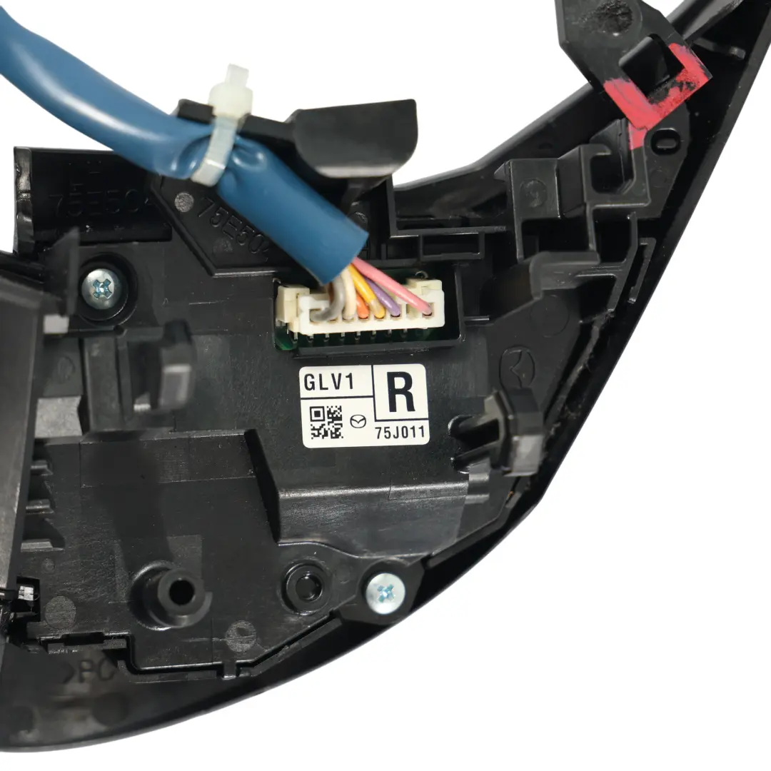  Mazda Mk6 Steering Wheel Multifunction Button Switch Panel - SKU GLV175J011 - Part number GLV175J011