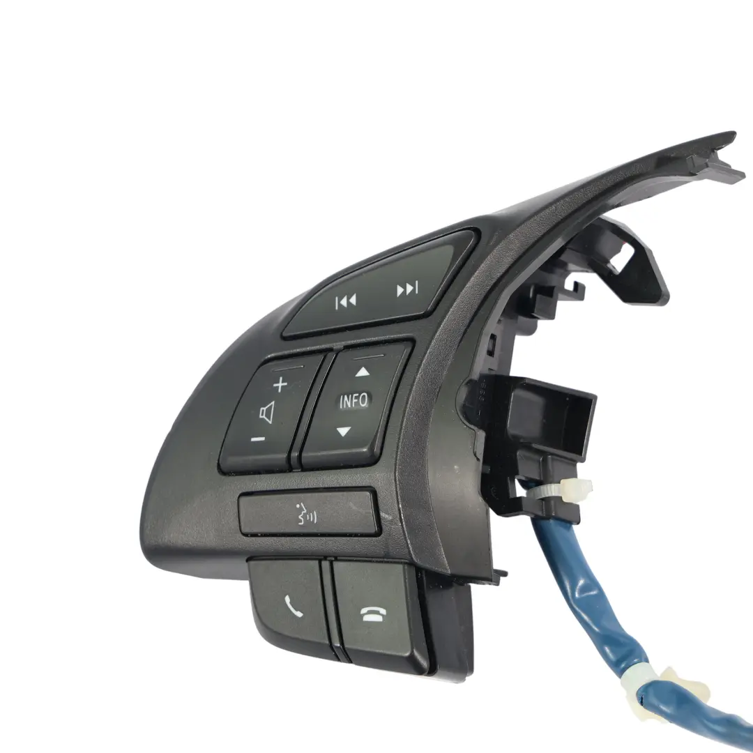 Mk6 Panel Przycisków Wielofunkcyjnych Kierownicy do Mazda o numerze GLV175J011 Mazda Mk6 Panel Przycisków Wielofunkcyjnych Kierownicy - SKU GLV175J011 - Numer Części GLV175J011