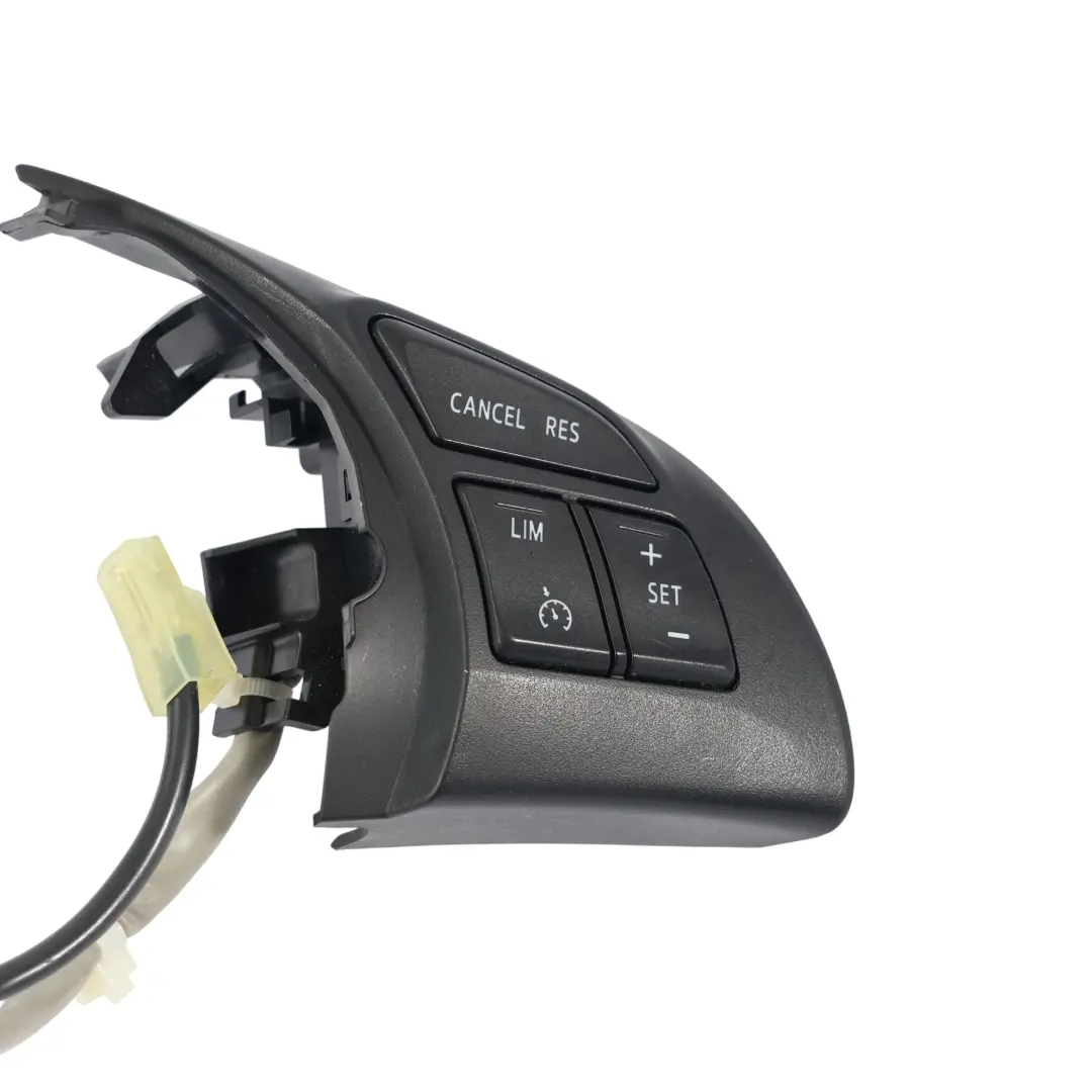 Mk6 Steering Wheel Multifunction Button Switch Panel to Mazda with Part number GLV175J011 Mazda Mk6 Steering Wheel Multifunction Button Switch Panel - SKU GLV175J011 - Part number GLV175J011