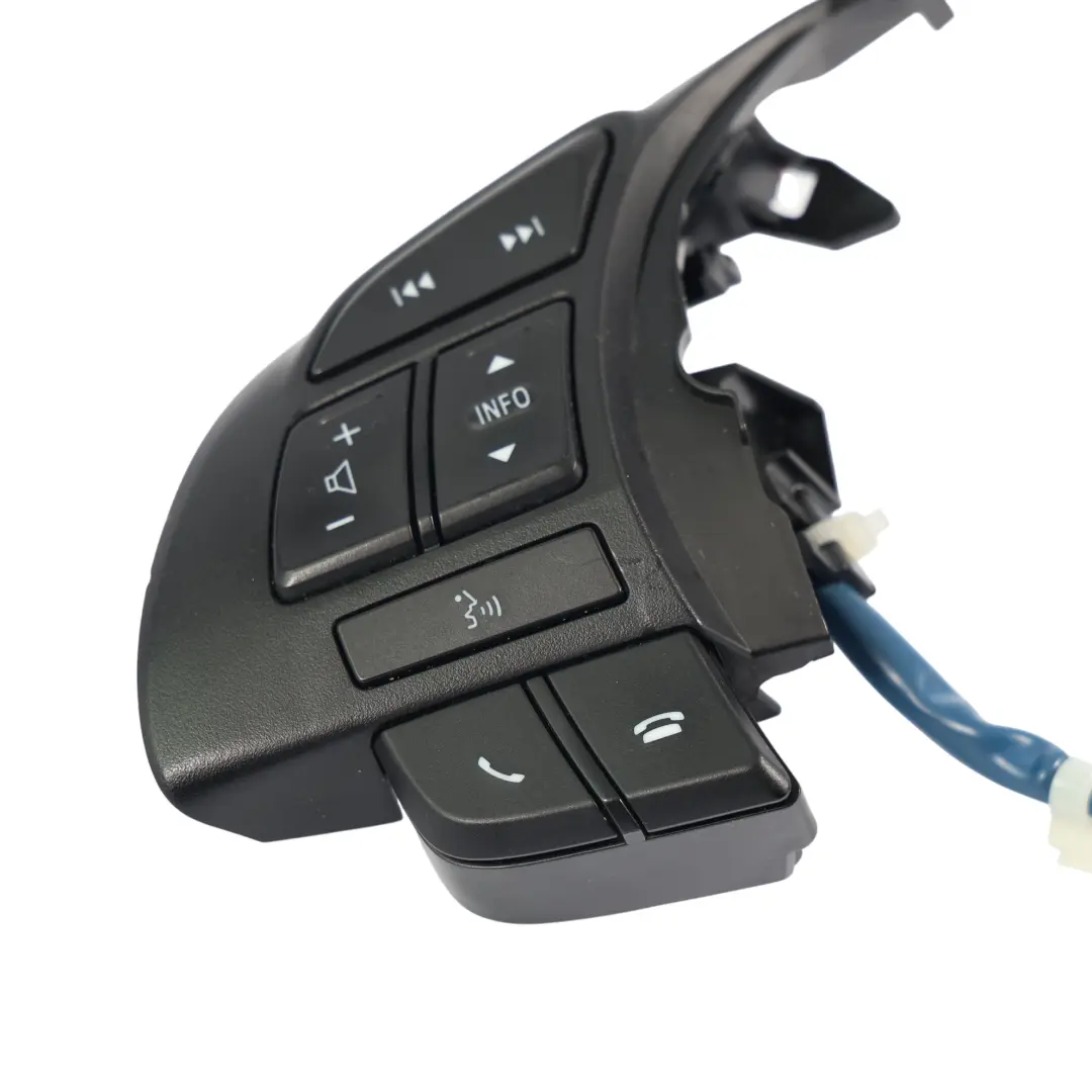 Mk6 Panel Przycisków Wielofunkcyjnych Kierownicy do Mazda o numerze GLV175J011 Mazda Mk6 Panel Przycisków Wielofunkcyjnych Kierownicy - SKU GLV175J011 - Numer Części GLV175J011