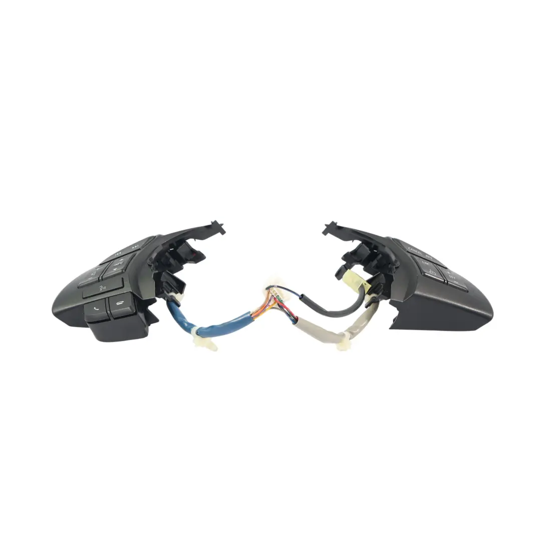  Mazda Mk6 Steering Wheel Multifunction Button Switch Panel - SKU GLV175J011 - Part number GLV175J011