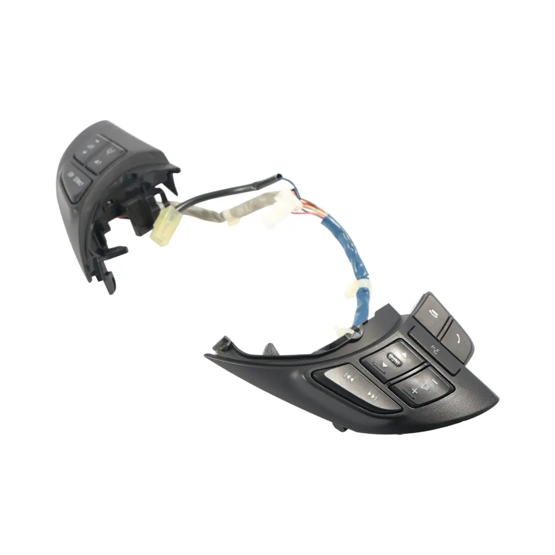 Mazda Mk6 Steering Wheel Multifunction Button Switch Panel - SKU GLV175J011 - Part number GLV175J011