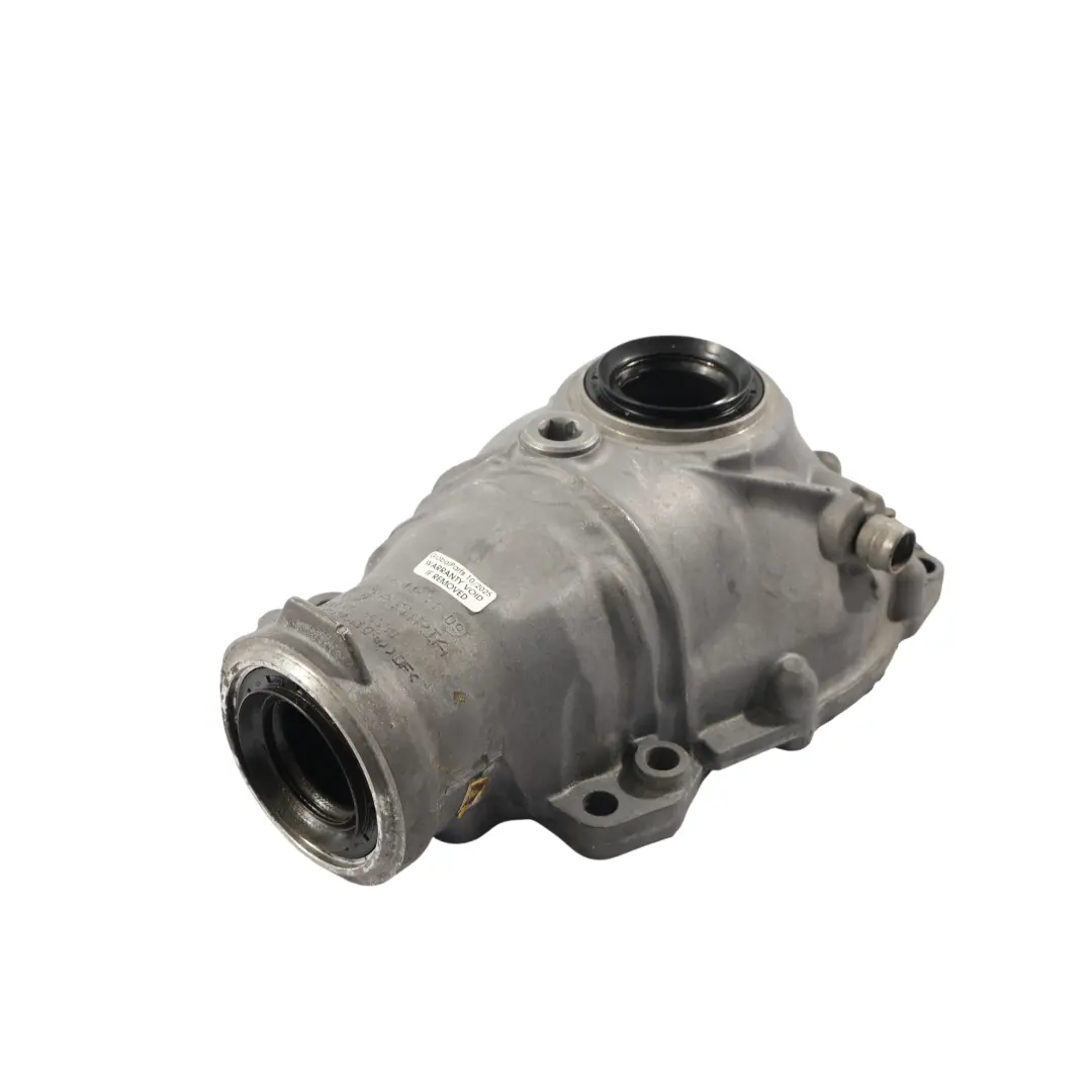 Parte Delantera Panel Cubre Diferencial 3,46 Ratio 7601767 para BMW X1 E84 con número de pieza 7601768 BMW X1 E84 Parte Delantera Panel Cubre Diferencial 3,46 Ratio 7601767 - SKU 7601768-3 - Número de pieza 7601768