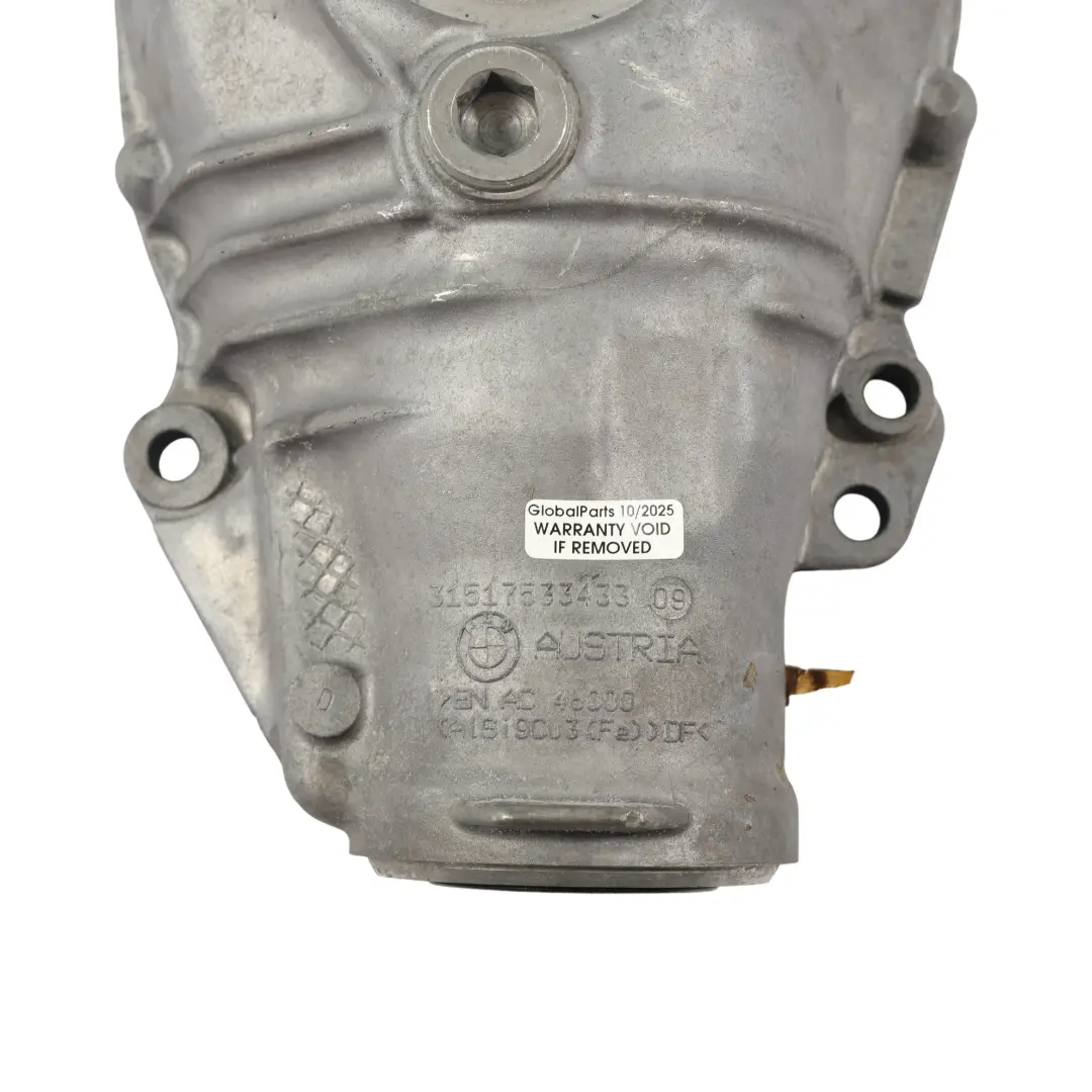 BMW X1 E84 Front Differential Part Covering Panel 3,46 Ratio 7601767 - SKU 7601768-3 - Part number 7601768