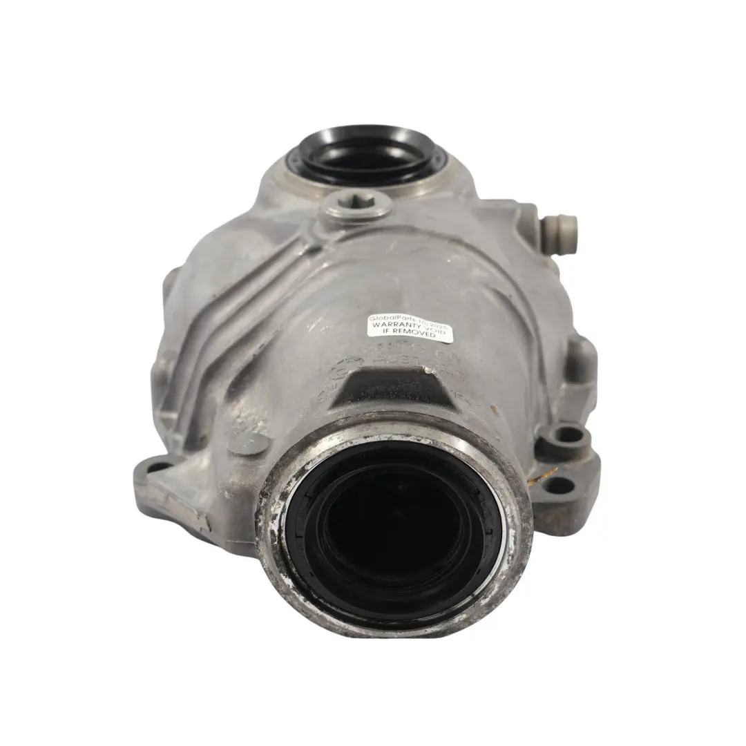 BMW X1 E84 Vorne Differential Teil Abdeckplatte 3,46 Übersetzung 7601767 - SKU 7601768-3 - Teilenummer 7601768