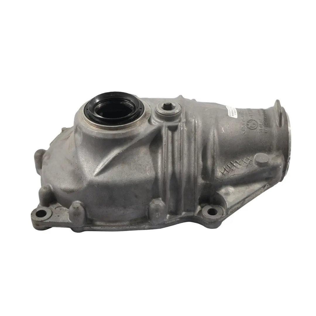 Front Differential Part Covering Panel 3,46 Ratio 7601767 to BMW X1 E84 with Part number 7601768 BMW X1 E84 Front Differential Part Covering Panel 3,46 Ratio 7601767 - SKU 7601768-3 - Part number 7601768