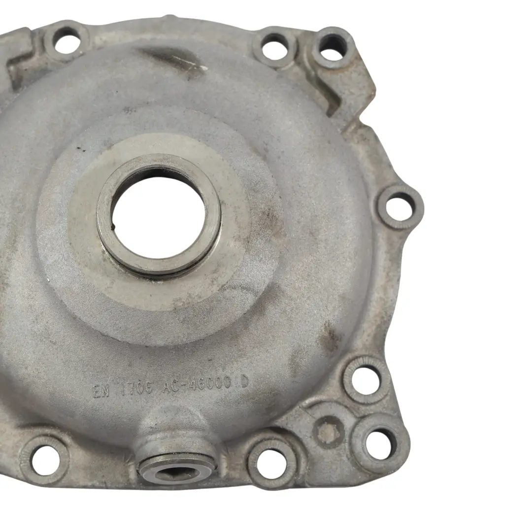 BMW X1 E84 Front Differential Part Covering Panel 3,46 Ratio 7601767 7533434 - SKU 7601768-4 - Part number 7601768