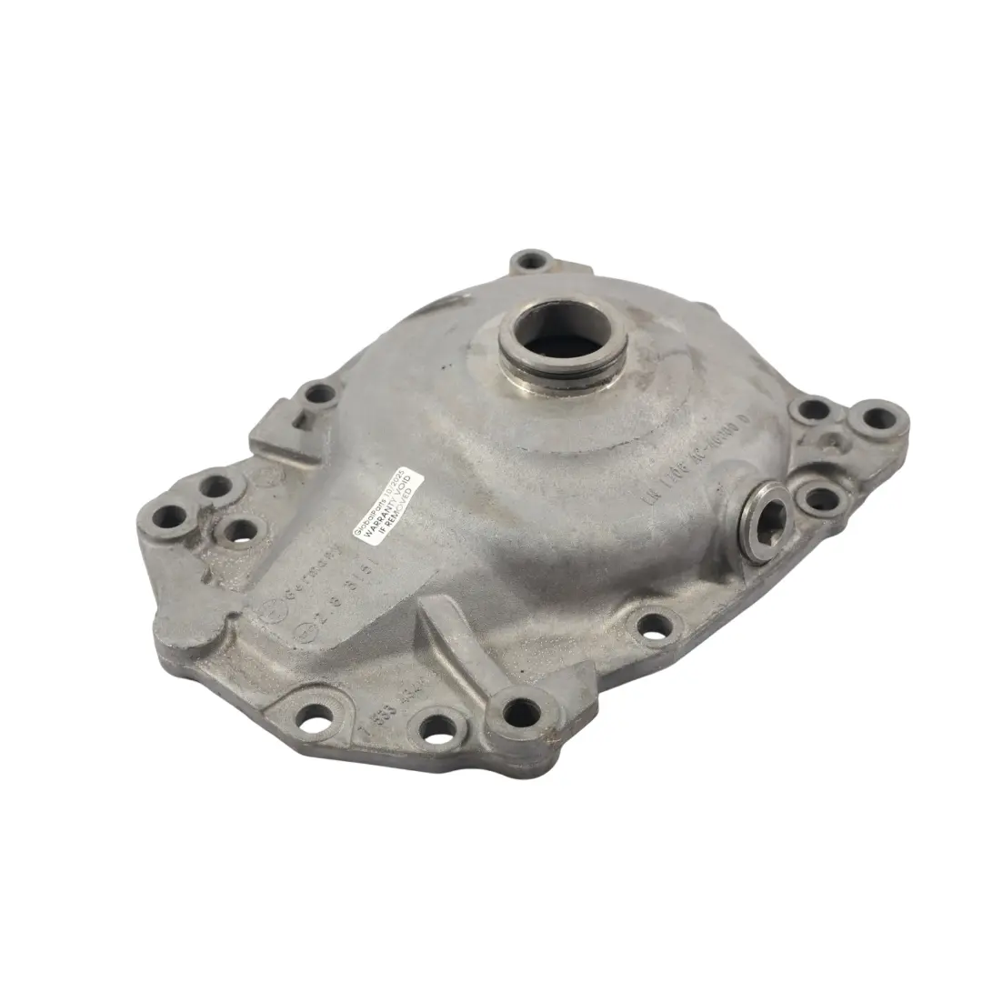 BMW X1 E84 Front Differential Part Covering Panel 3,46 Ratio 7601767 7533434 - SKU 7601768-4 - Part number 7601768