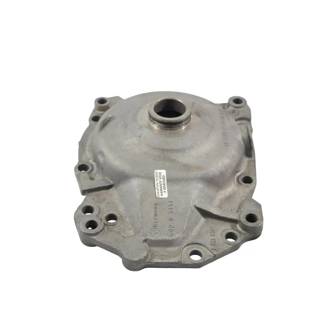 BMW X1 E84 Front Differential Part Covering Panel 3,46 Ratio 7601767 7533434 - SKU 7601768-4 - Part number 7601768