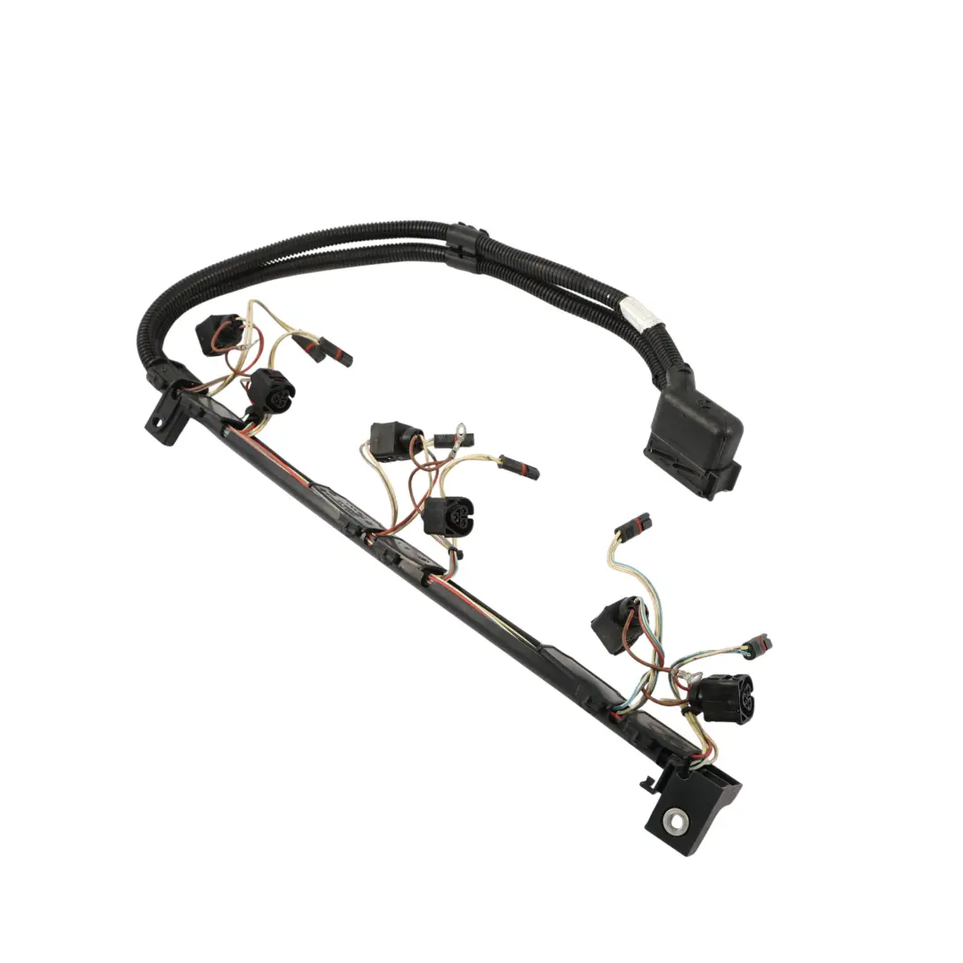 BMW F06 F10 F11 F12 F13 Wiring Harness Cable Engine Ignition Module N55 - SKU 7605076 - Part number 7605076