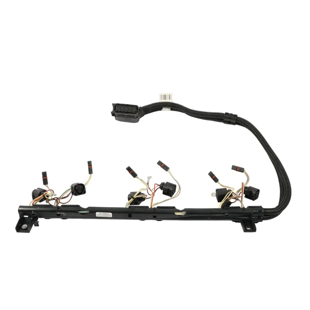 BMW F06 F10 F11 F12 F13 Câble Faisceau Module D'Allumage Moteur N55 - SKU 7605076 - Numéro de pièce 7605076