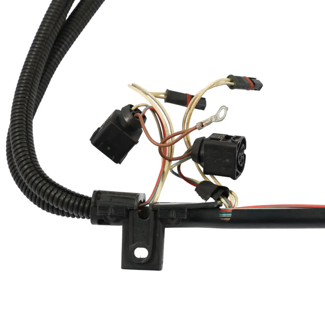 BMW F06 F10 F11 F12 F13 Kabelbaum Kabel Motor Zündung Modul N55 - SKU 7605076 - Teilenummer 7605076