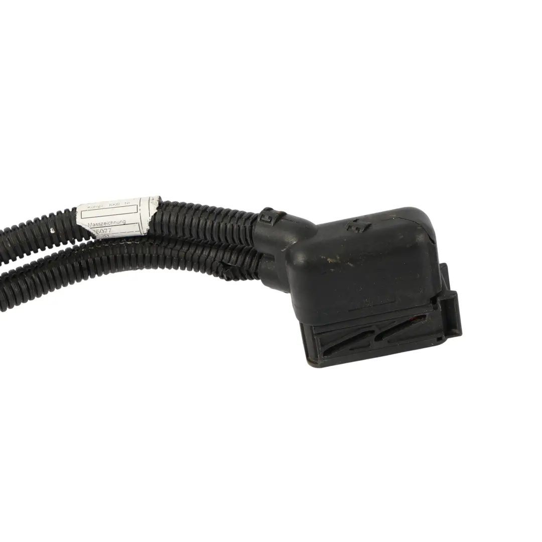 BMW F06 F10 F11 F12 F13 Wiring Harness Cable Engine Ignition Module N55 - SKU 7605076 - Part number 7605076