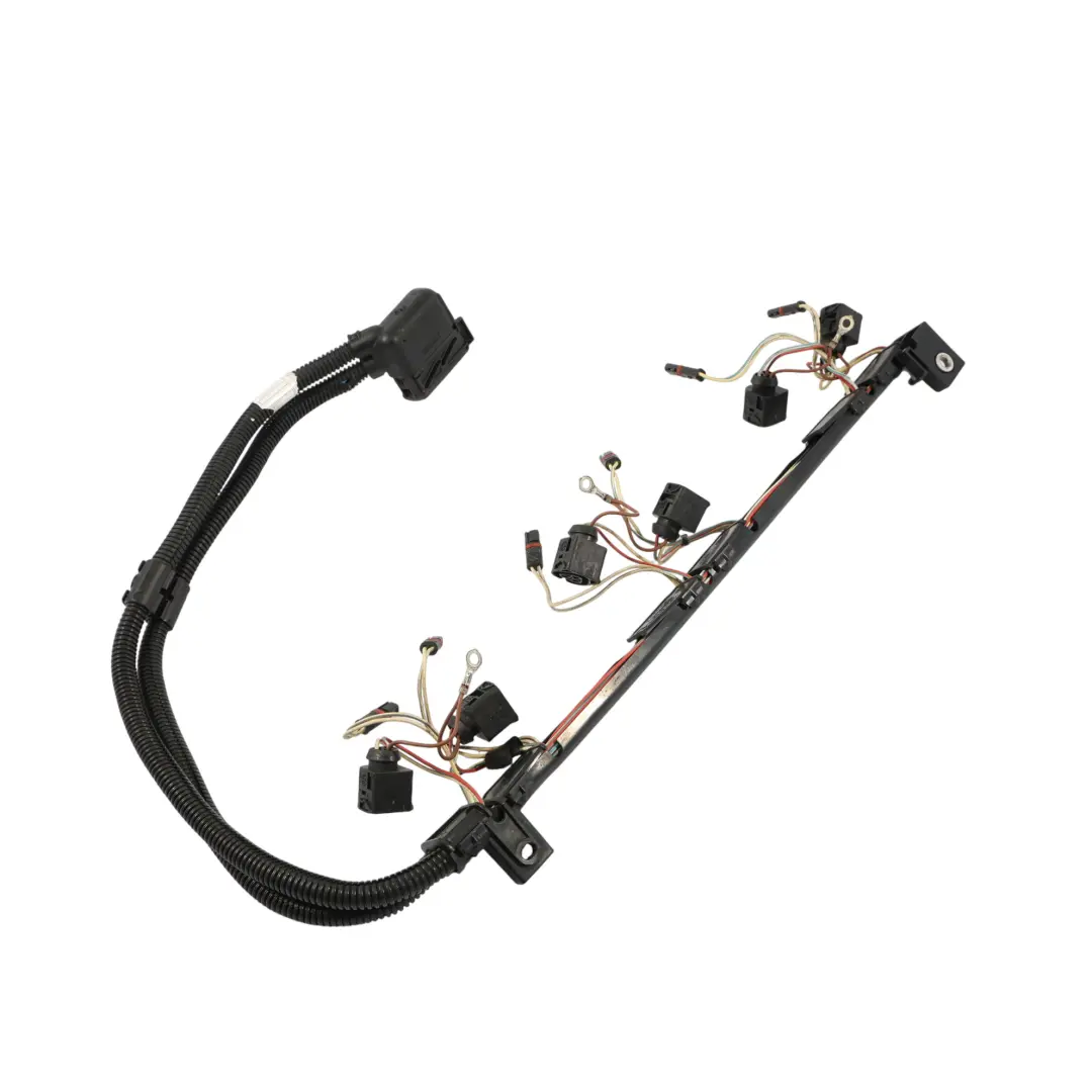 BMW F06 F10 F11 F12 F13 Wiring Harness Cable Engine Ignition Module N55 - SKU 7605076 - Part number 7605076