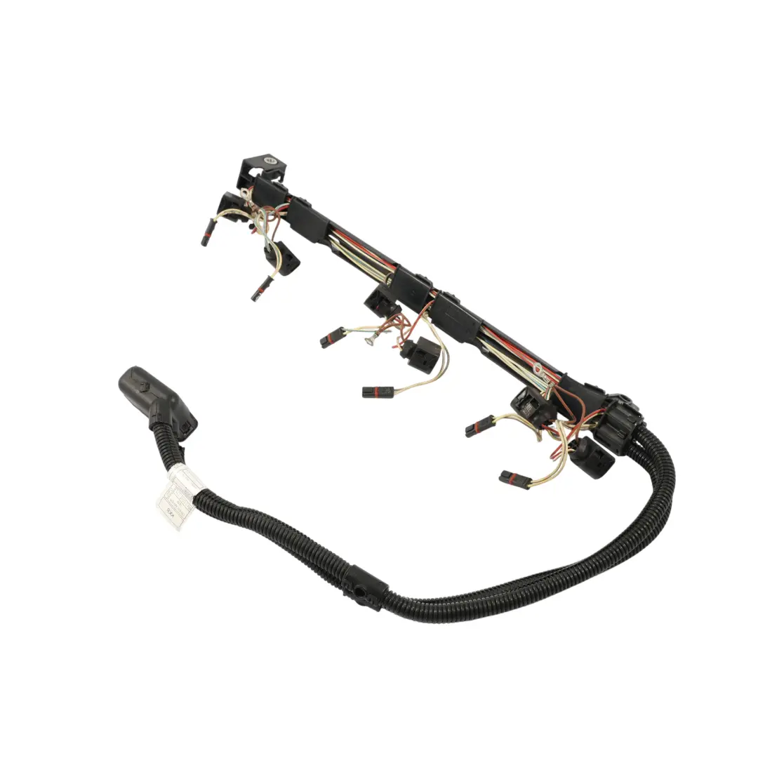 BMW F06 F10 F11 F12 F13 Wiring Harness Cable Engine Ignition Module N55 - SKU 7605076 - Part number 7605076