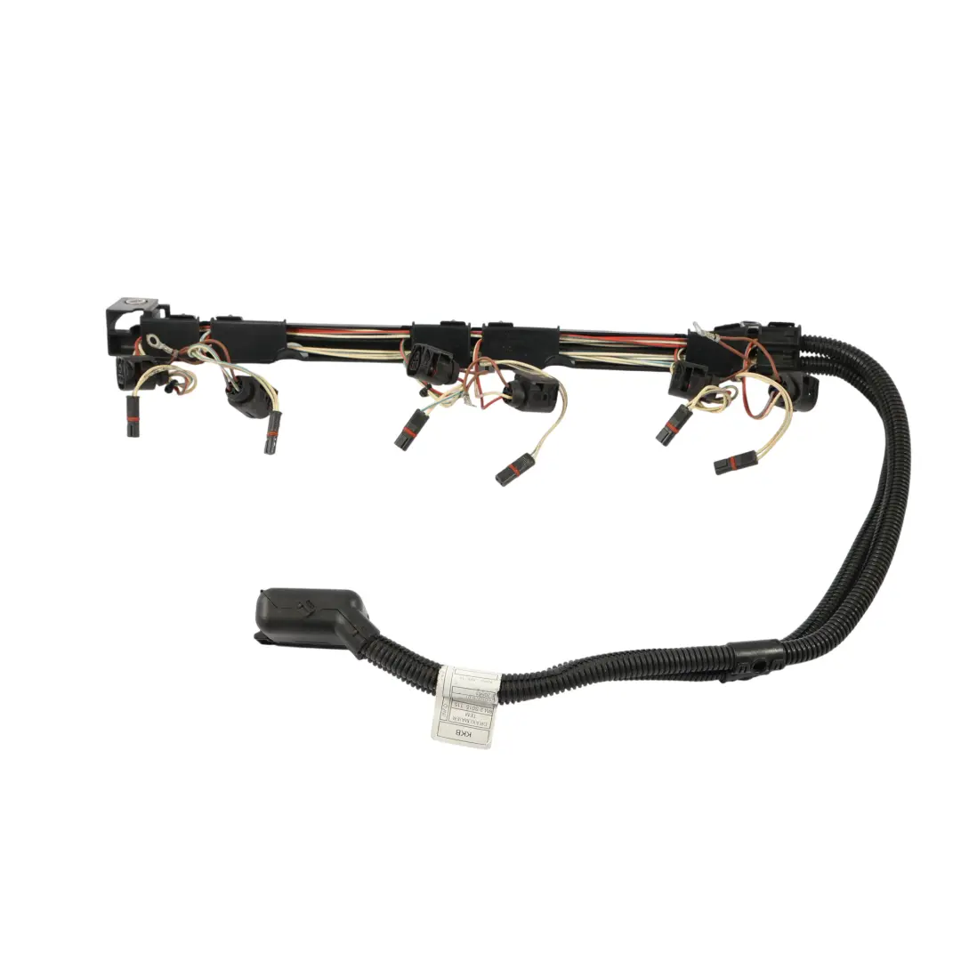 BMW F06 F10 F11 F12 F13 Wiring Harness Cable Engine Ignition Module N55 - SKU 7605076 - Part number 7605076