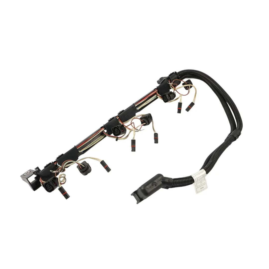 BMW F06 F10 F11 F12 F13 Câble Faisceau Module D'Allumage Moteur N55 - SKU 7605076 - Numéro de pièce 7605076