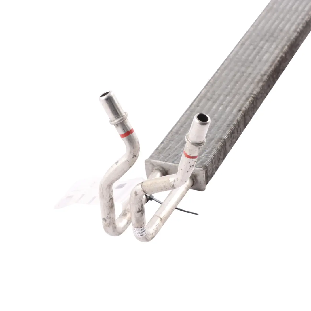 Steering Oil Cooler Cooling Radiator to BMW X5 F15 E70 X5 F16 E71 Power with Part number 7606254 BMW X5 F15 E70 X5 F16 E71 Power Steering Oil Cooler Cooling Radiator - SKU 7606254-1 - Part number 7606254