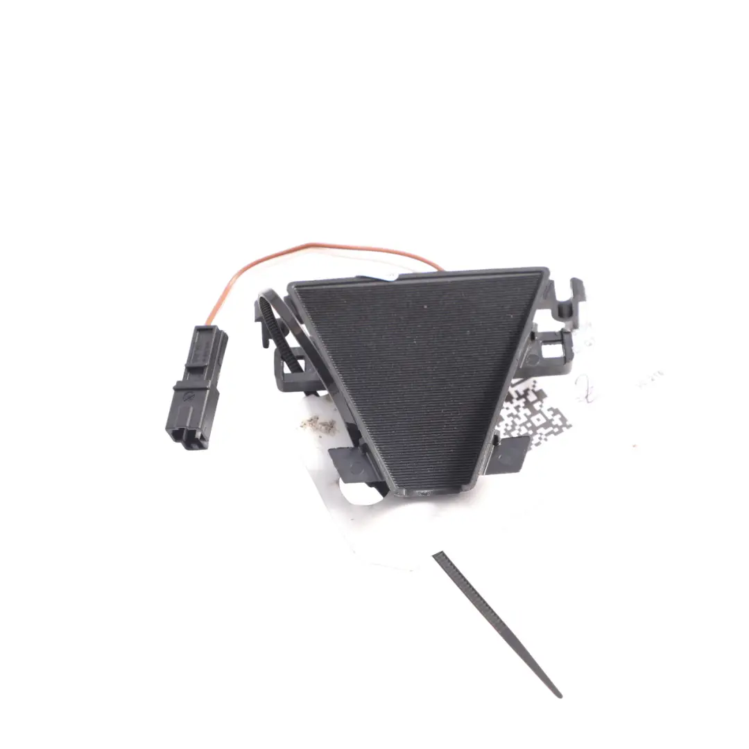 4M Interior Rear View Mirror Trim Cover 2 Pin Connector 760845109 to Audi Q7 with Part number 4M0980281A Audi Q7 4M Interior Rear View Mirror Trim Cover 2 Pin Connector 760845109 - SKU 4M0980281A - Part number 4M0980281A