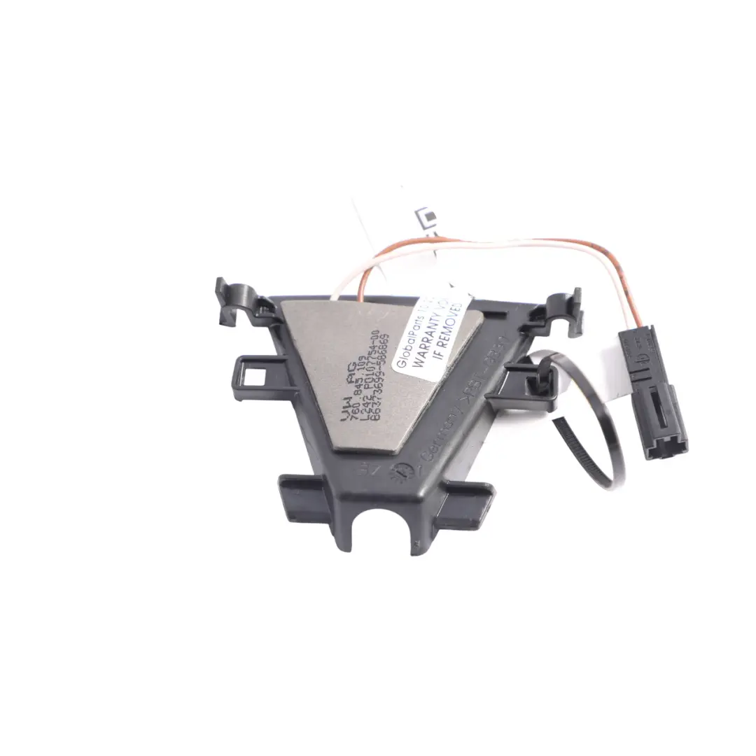 4M Interior Rear View Mirror Trim Cover 2 Pin Connector 760845109 to Audi Q7 with Part number 4M0980281A Audi Q7 4M Interior Rear View Mirror Trim Cover 2 Pin Connector 760845109 - SKU 4M0980281A - Part number 4M0980281A