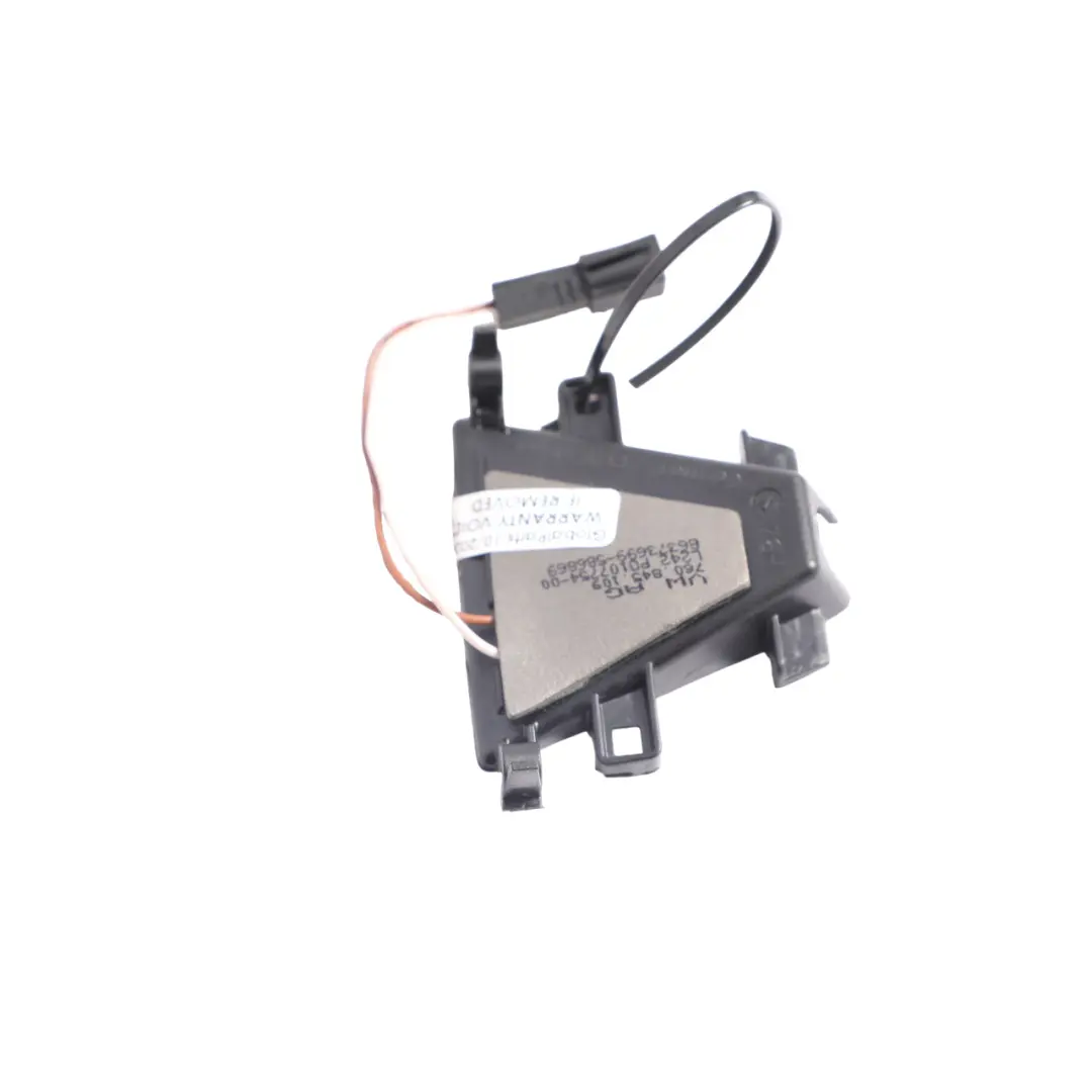 4M Interior Rear View Mirror Trim Cover 2 Pin Connector 760845109 to Audi Q7 with Part number 4M0980281A Audi Q7 4M Interior Rear View Mirror Trim Cover 2 Pin Connector 760845109 - SKU 4M0980281A - Part number 4M0980281A