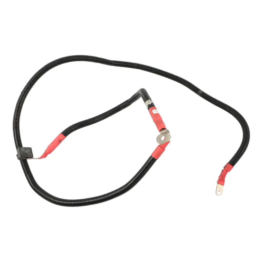 BMW F01 F02 F06 F07 F10 F11 F12 Câble Positif Batterie Pour Moteur N55 - SKU 7611322 - Numéro de pièce 7611322