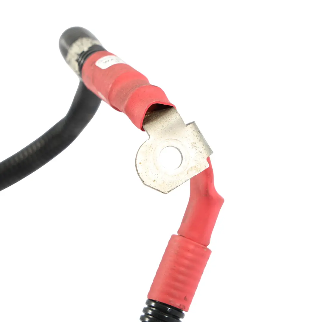 Positive Cable Battery Lead N55 Engine to BMW F01 F02 F06 F07 F10 F11 F12 with Part number 7611322 BMW F01 F02 F06 F07 F10 F11 F12 Positive Cable Battery Lead N55 Engine - SKU 7611322 - Part number 7611322
