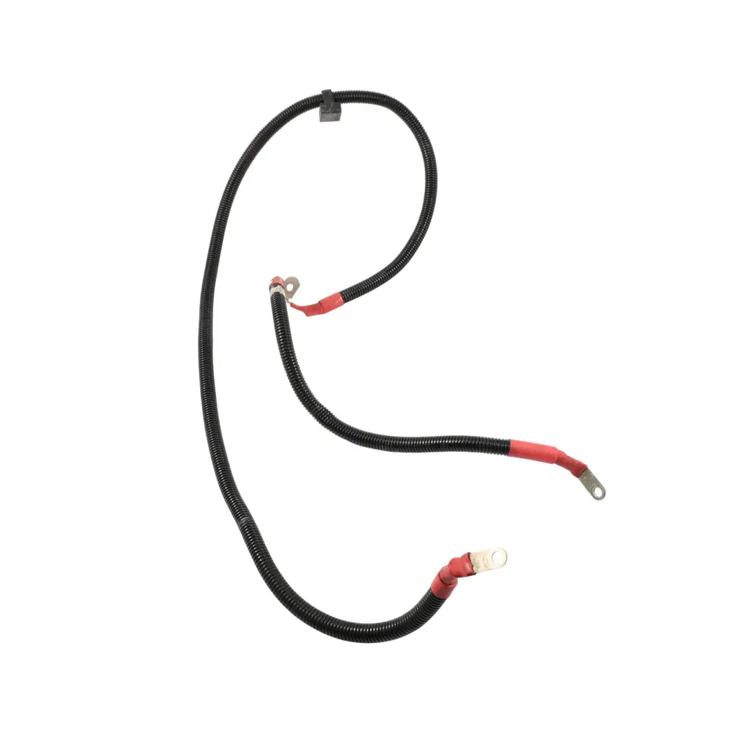 Positive Cable Battery Lead N55 Engine to BMW F01 F02 F06 F07 F10 F11 F12 with Part number 7611322 BMW F01 F02 F06 F07 F10 F11 F12 Positive Cable Battery Lead N55 Engine - SKU 7611322 - Part number 7611322