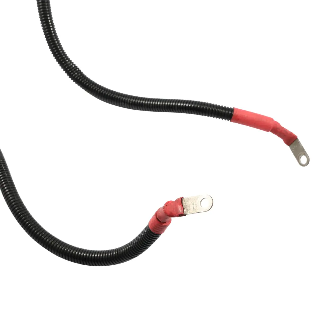 Positive Cable Battery Lead N55 Engine to BMW F01 F02 F06 F07 F10 F11 F12 with Part number 7611322 BMW F01 F02 F06 F07 F10 F11 F12 Positive Cable Battery Lead N55 Engine - SKU 7611322 - Part number 7611322