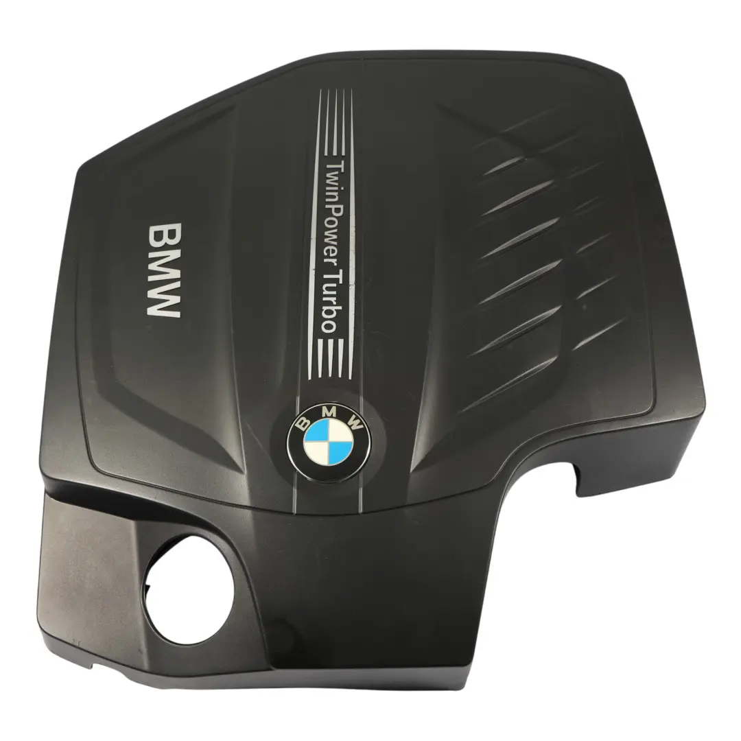 Coperchio Motore Pannello Trim N55 Benzina N55 per BMW F30 F31 F32 F33 F34 con numero di parte 7614291 BMW F30 F31 F32 F33 F34 Coperchio Motore Pannello Trim N55 Benzina N55 - SKU 7614291-1 - Numero di parte 7614291