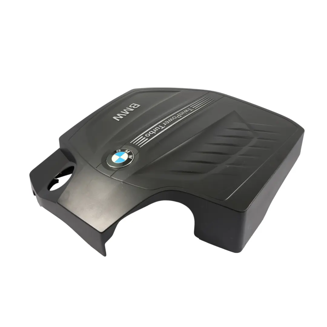 Top Cover Trim Panel N55 Petrol N55 to BMW F30 F31 F32 F33 F34 Engine with Part number 7614291 BMW F30 F31 F32 F33 F34 Engine Top Cover Trim Panel N55 Petrol N55 - SKU 7614291-1 - Part number 7614291