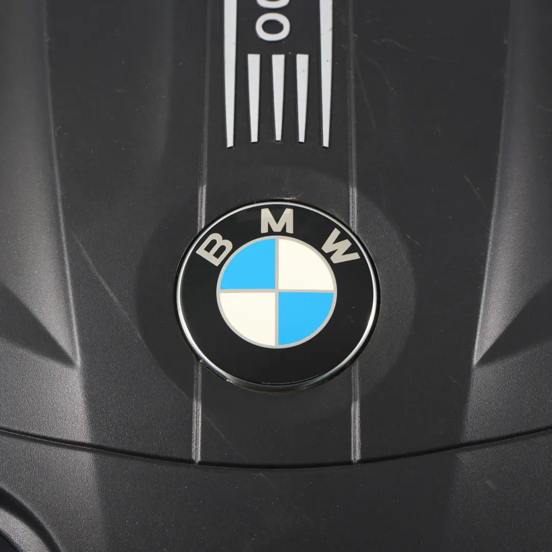 BMW F30 F31 F32 F33 F34 Motor Tapa Panel Recorte N55 Gasolina N55 - SKU 7614291-1 - Número de pieza 7614291