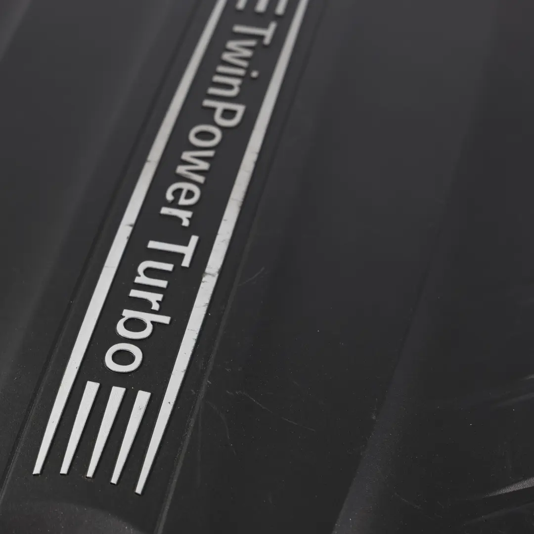 BMW F30 F31 F32 F33 F34 Motor Tapa Panel Recorte N55 Gasolina N55 - SKU 7614291-1 - Número de pieza 7614291