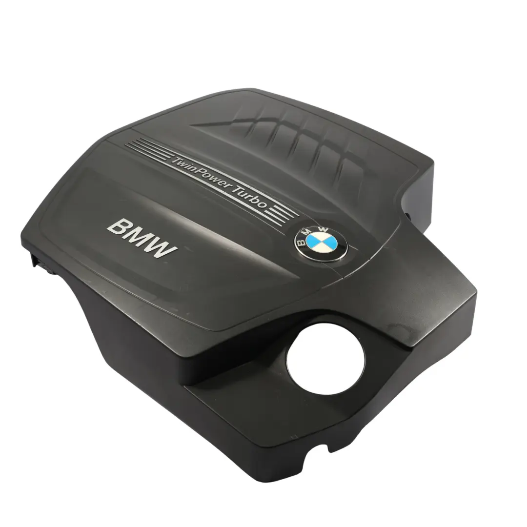 Coperchio Motore Pannello Trim N55 Benzina N55 per BMW F30 F31 F32 F33 F34 con numero di parte 7614291 BMW F30 F31 F32 F33 F34 Coperchio Motore Pannello Trim N55 Benzina N55 - SKU 7614291-1 - Numero di parte 7614291