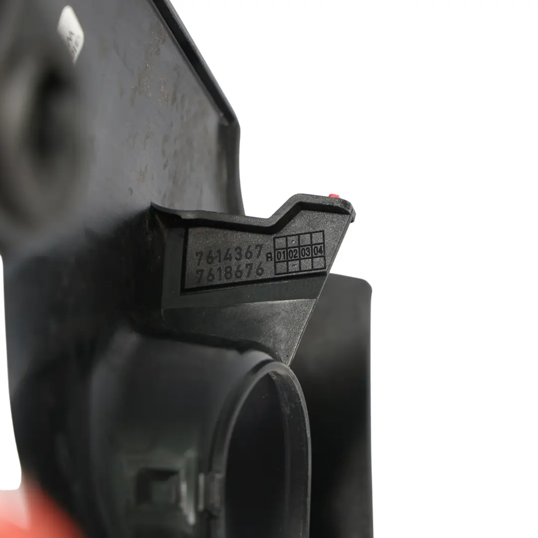 Mini S R55 R56 R57 LCI N18 Tapa Protección Acústica Motor De Gasolina - SKU 7614367-3 - Número de pieza 7614367