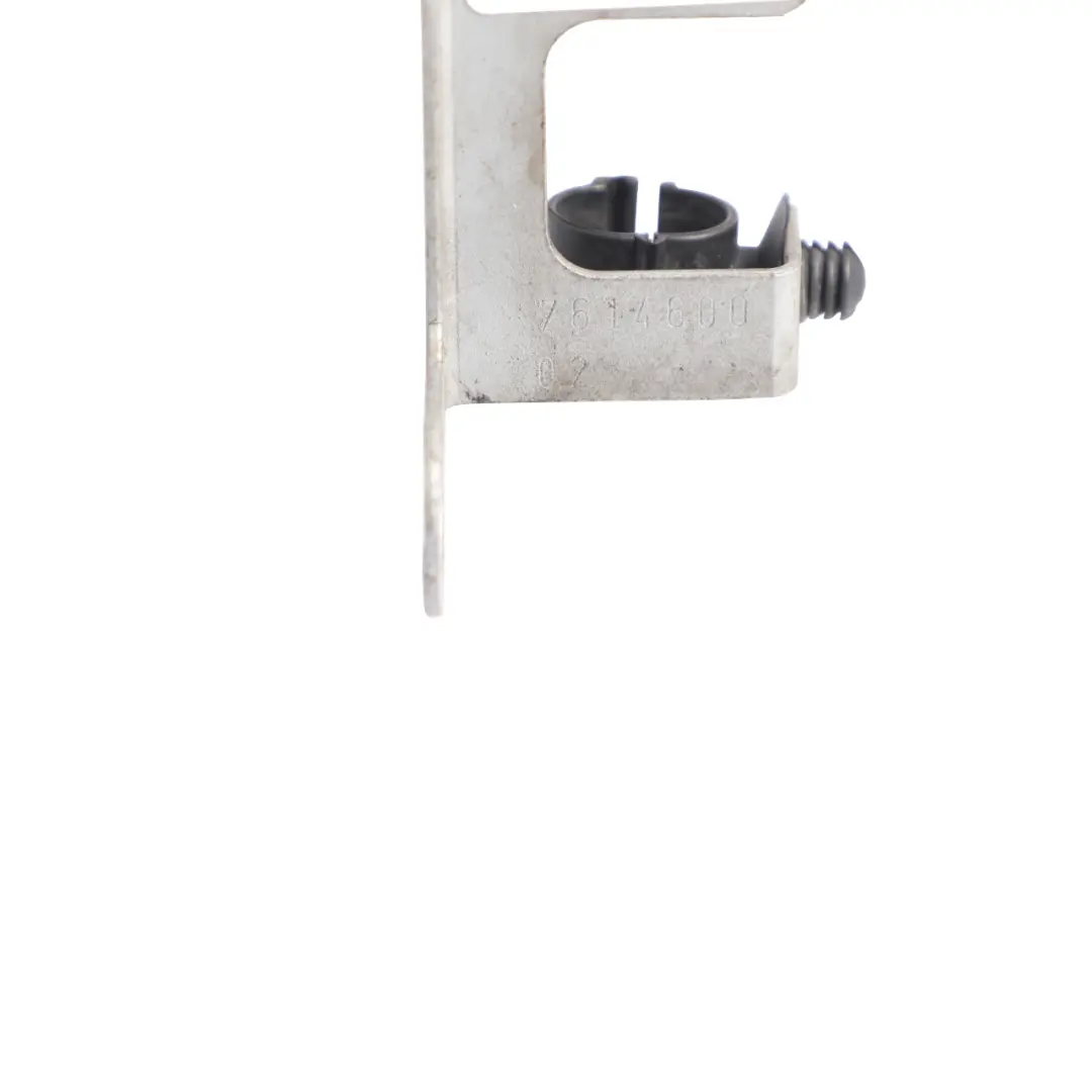 Wiring Harness Cable Bracket Mount Support to BMW F01 F02 F07 F10 F11 F12 with Part number 7614600 BMW F01 F02 F07 F10 F11 F12 Wiring Harness Cable Bracket Mount Support - SKU 7614600 - Part number 7614600