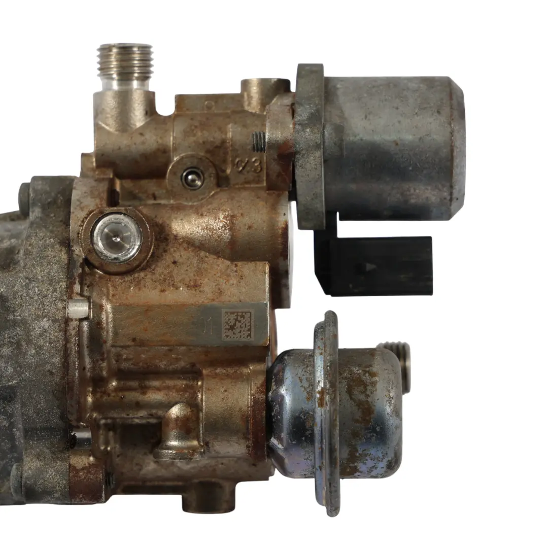 N53 N54 N55 Hochdruck Kraftstoff Pumpe für BMW E60 LCI E90 E91 F01 F07 F10 F11 mit Teilenummer 7616170 BMW E60 LCI E90 E91 F01 F07 F10 F11 N53 N54 N55 Hochdruck Kraftstoff Pumpe - SKU 7616170-2 - Teilenummer 7616170