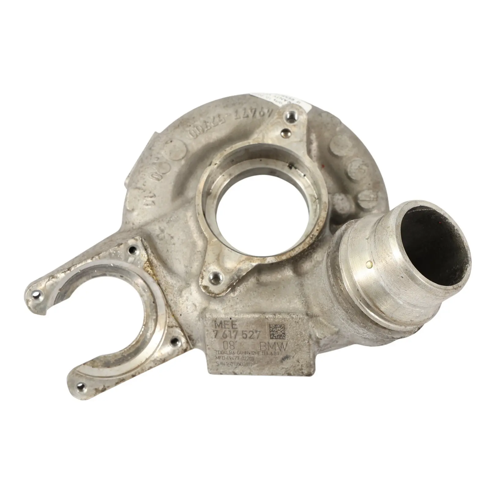 Mini F54 F55 F56 F57 F60 Boîtier De Protection De Turbocompresseur B48 7617527