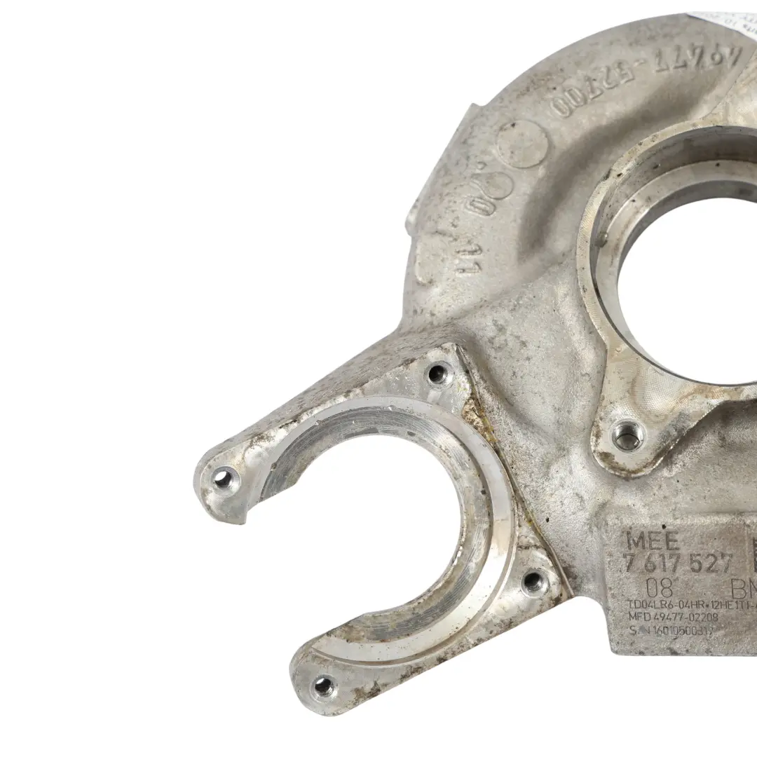 Carcasa De La Tapa Turbocompresor Pieza B48 para Mini F54 F55 F56 F57 F60 con número de pieza 7617527 Mini F54 F55 F56 F57 F60 Carcasa De La Tapa Turbocompresor Pieza B48 - SKU 7617527-4 - Número de pieza 7617527