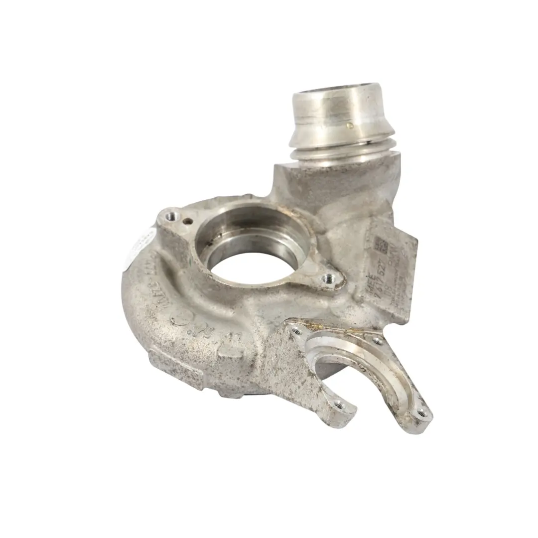 Carcasa De La Tapa Turbocompresor Pieza B48 para Mini F54 F55 F56 F57 F60 con número de pieza 7617527 Mini F54 F55 F56 F57 F60 Carcasa De La Tapa Turbocompresor Pieza B48 - SKU 7617527-4 - Número de pieza 7617527