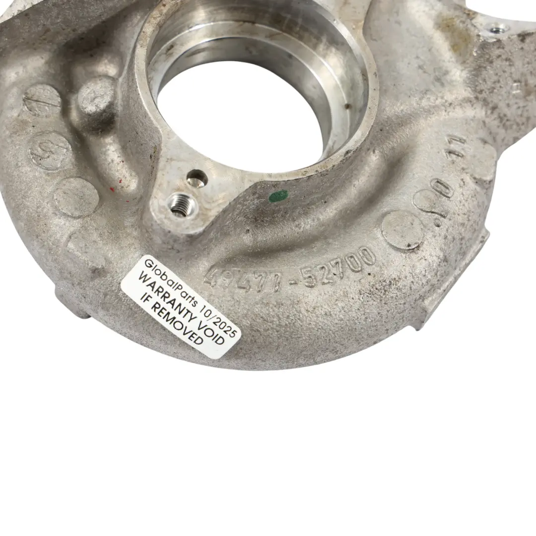 Mini F54 F55 F56 F57 F60 Turbocharger Turbo Cover Housing Part B48 - SKU 7617527-4 - Part number 7617527