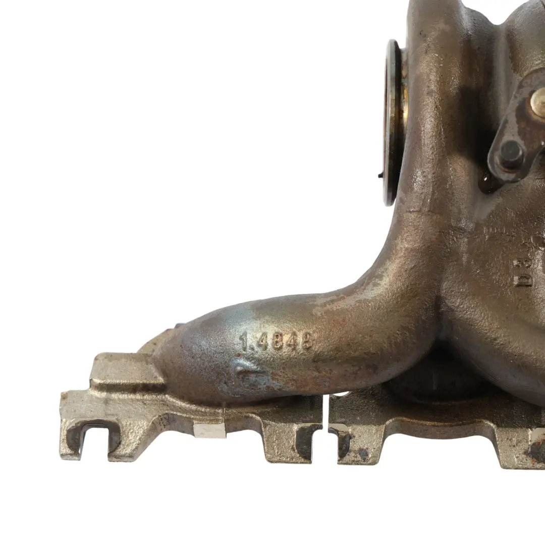 Turbocharger Exhaust Manifold B48 49477-14606 to Mini F54 F55 F56 F57 F60 Turbo with Part number 7617527 Mini F54 F55 F56 F57 F60 Turbo Turbocharger Exhaust Manifold B48 49477-14606 - SKU 7617527-5 - Part number 7617527