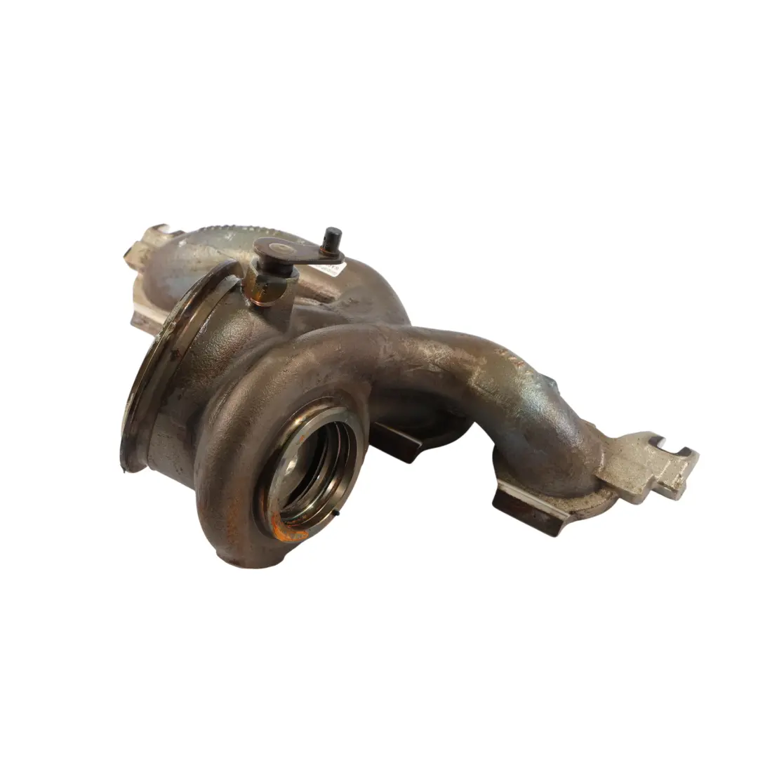 Turbocharger Exhaust Manifold B48 49477-14606 to Mini F54 F55 F56 F57 F60 Turbo with Part number 7617527 Mini F54 F55 F56 F57 F60 Turbo Turbocharger Exhaust Manifold B48 49477-14606 - SKU 7617527-5 - Part number 7617527