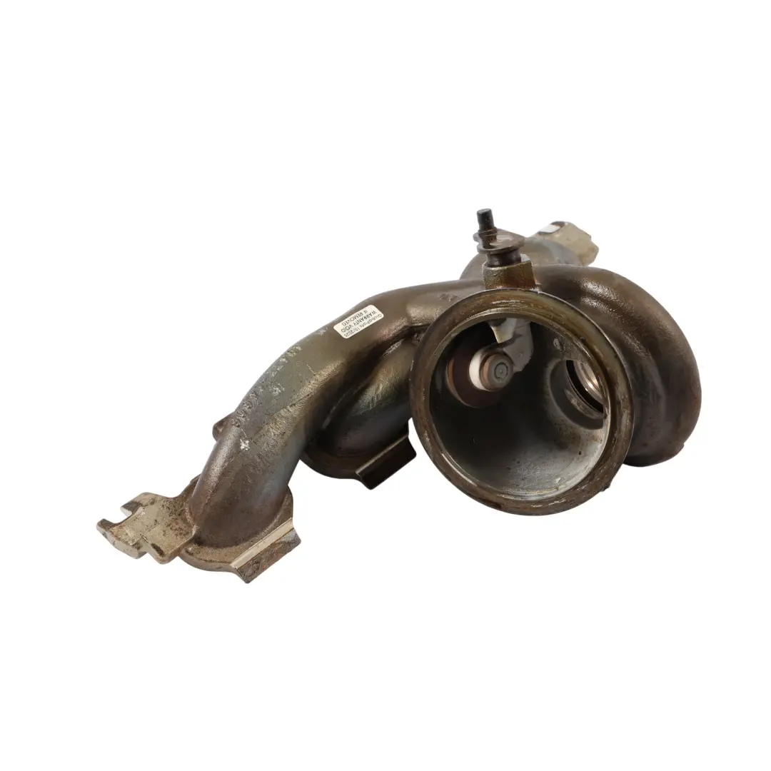 Turbocharger Exhaust Manifold B48 49477-14606 to Mini F54 F55 F56 F57 F60 Turbo with Part number 7617527 Mini F54 F55 F56 F57 F60 Turbo Turbocharger Exhaust Manifold B48 49477-14606 - SKU 7617527-5 - Part number 7617527