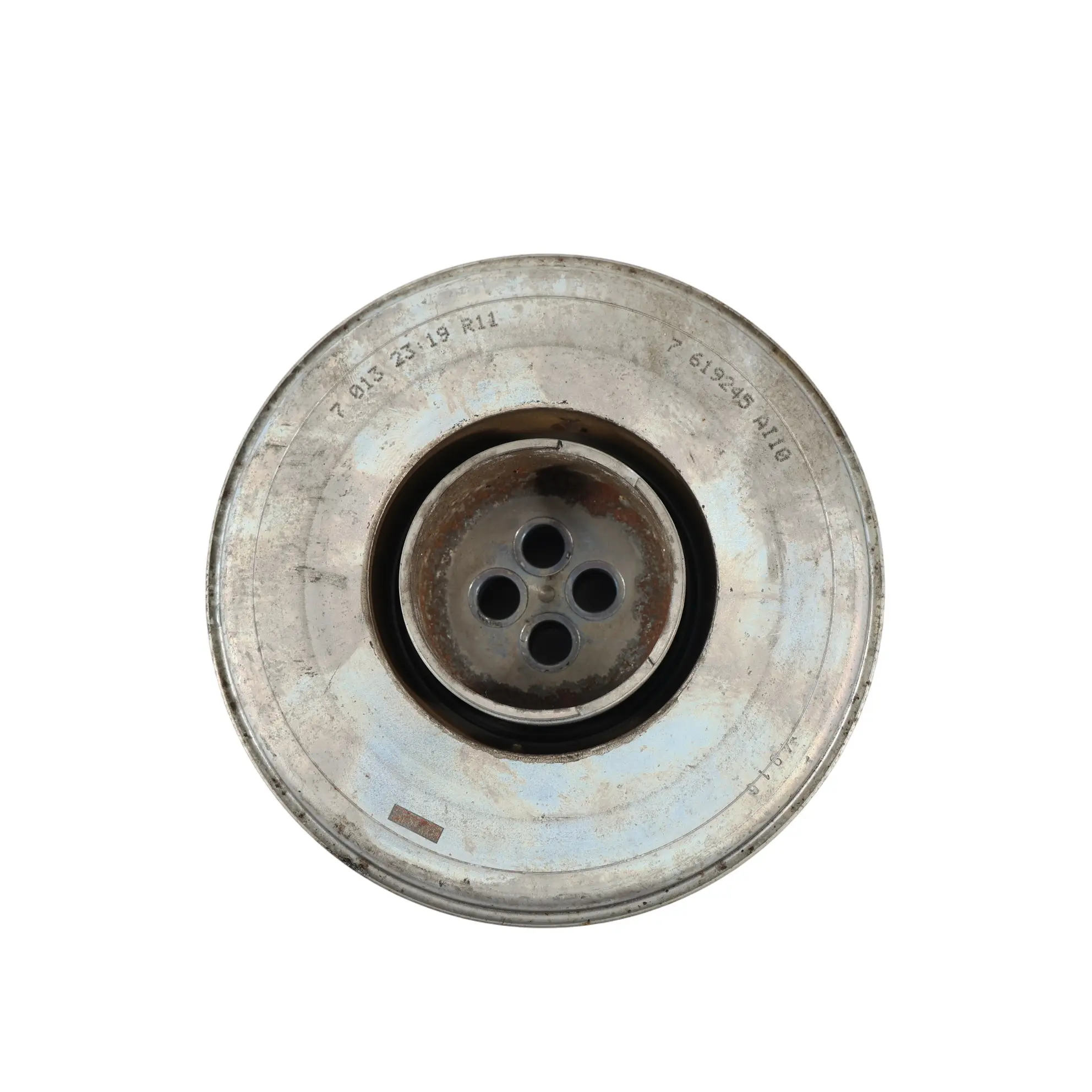Smorzatore Vibrazioni BMW F10 F20 F21 LCI B47 Diesel Puleggia Manovella 7619245